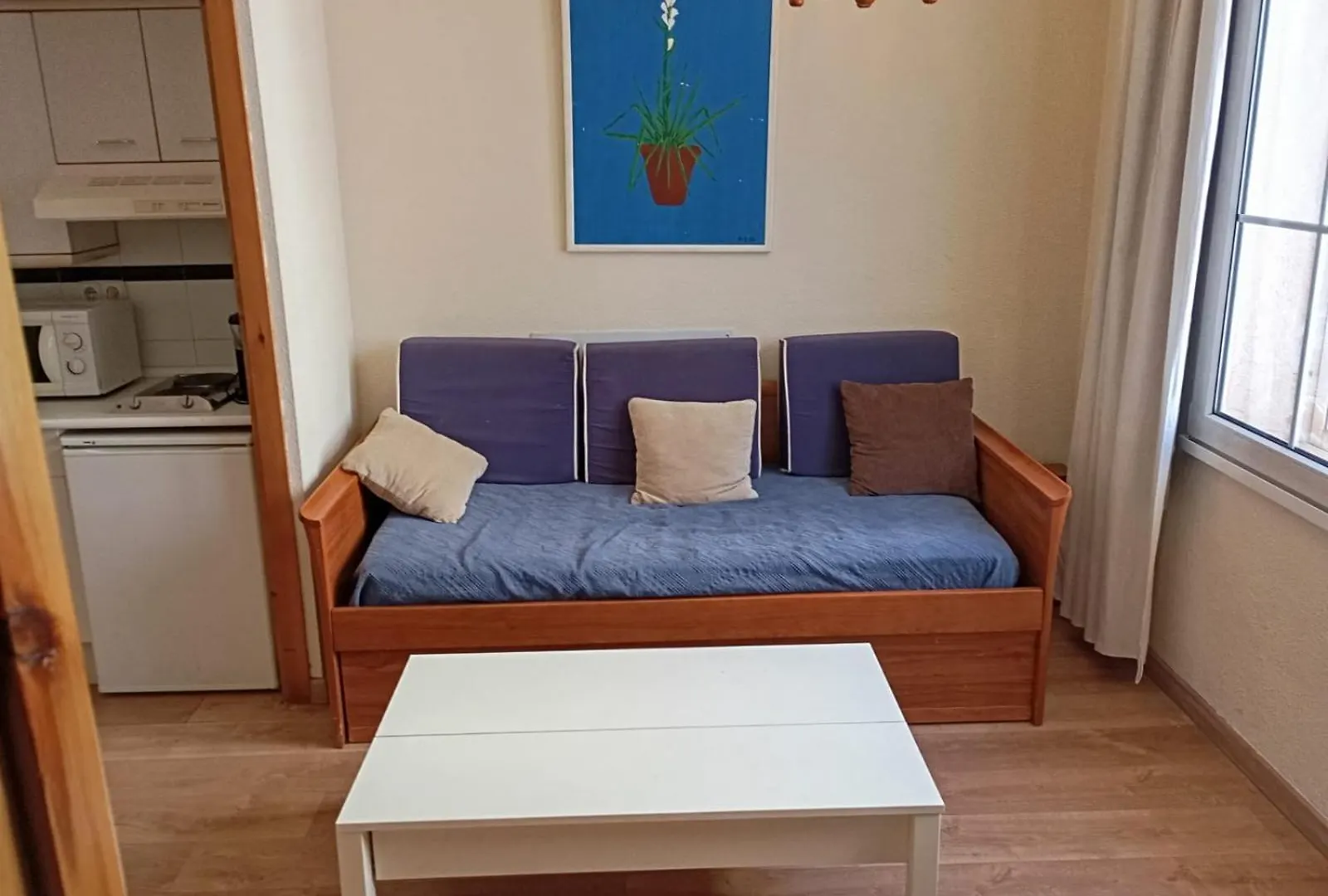 Apartamento Pie De Pista Maribel Sierra Nevada Apartment